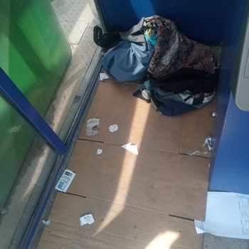 Yapı Kredi Bankası Pis ATM