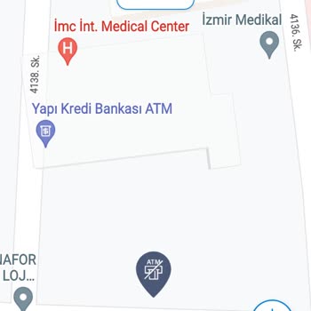 Yapı Kredi Bankası Pis ATM