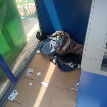 Yapı Kredi Bankası Pis ATM