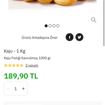 Epttavm, Uyarı Mahiyetindeki Ürün Yorumumu Yayınlamıyor.