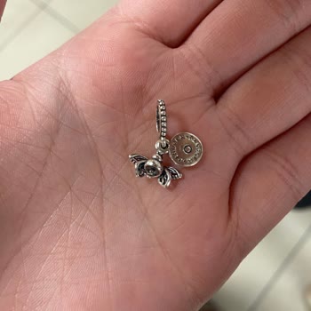 Pandora Mücevher Pandora Charm Kalitesizliği