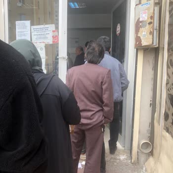 Aras Kargo Gaziantep Bölgesi Şube Sıkıntısı