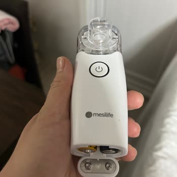 Sude Medikal Bozuk Mesilife Nebülizatör Cihazı Sattı