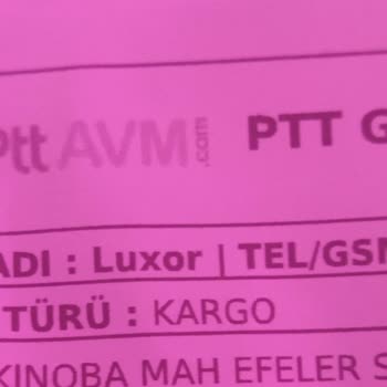 Luxor Faturası Olmayan Ama Orijinal Diye Satılan Ürünler