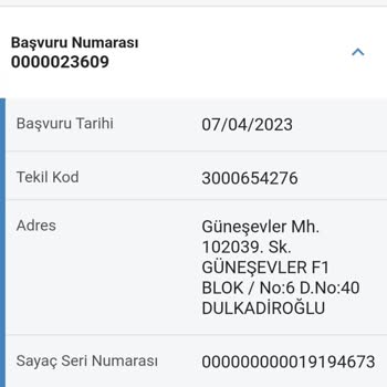 Akedaş Elektrik Aboneliğimin İptali