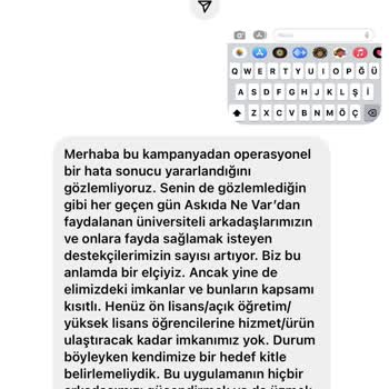 Askıda Ne Var Duman Konseri Çekilişi Hakkında