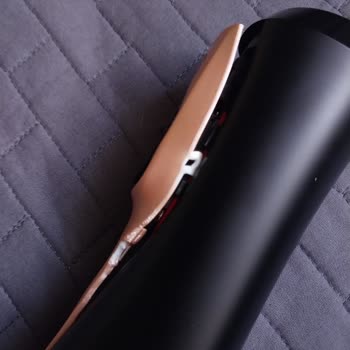 Arzum Volume Pro Saç Kurutma Makinesinin Isı Kaynaklı Erime Sorunu