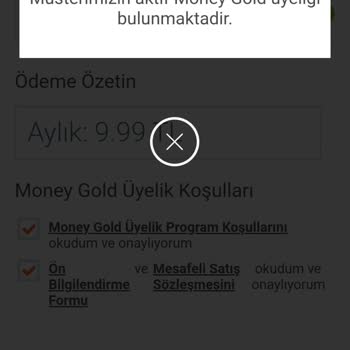 Migros Gold Üyelik Ve Teslimat Ücreti