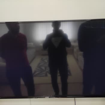 Vestel TV Pişmanlık (58U9500) Kullanıcı Hatası/garanti Dışı Zorlama!