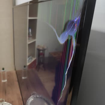 Vestel TV Pişmanlık (58U9500) Kullanıcı Hatası/garanti Dışı Zorlama!