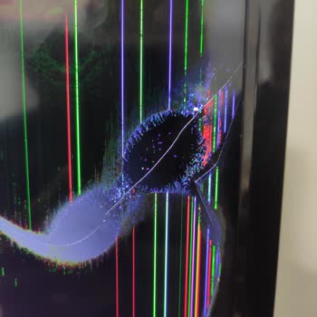 Vestel TV Pişmanlık (58U9500) Kullanıcı Hatası/garanti Dışı Zorlama!