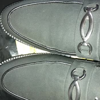 Erhan Tarz 'dan Alınan Ayakkabılar Hatalı!