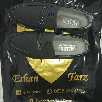 Erhan Tarz 'dan Alınan Ayakkabılar Hatalı!