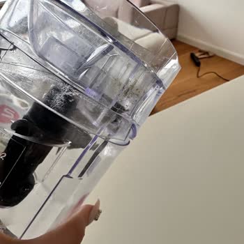 Tefal Doğrayıcı Dış Haznesi Yamulmuş!