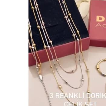 Doremi Accessory Farklı Ürün Geldi Sayfam Engellendi Yardımcı Olmadılar