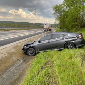 Honda Civic Airbag Açılmaması
