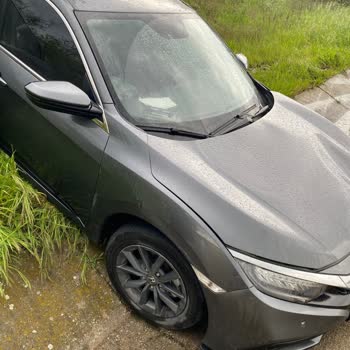 Honda Civic Airbag Açılmaması