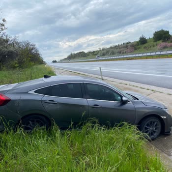 Honda Civic Airbag Açılmaması