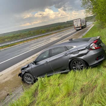 Honda Civic Airbag Açılmaması