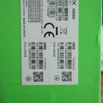 Infinix İnfinix Hot 11 Play Telefon Sesi Çok Az Haddinden Fazla