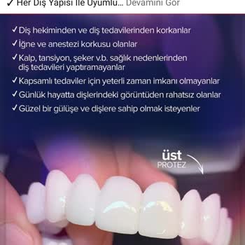 Dental Diş Protezi Dental Diş Ürün Satışı