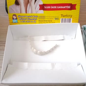 Dental Diş Protezi Dental Diş Ürün Satışı