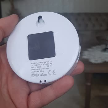 TT Teknoloji Sensör Çalışmıyor Şarj Olmuyor