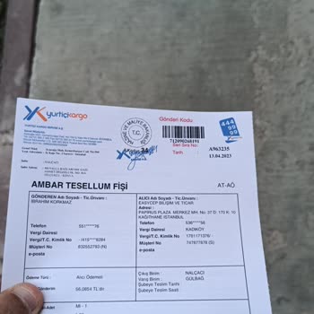 EasyCep İade Ürün Rez-aleti