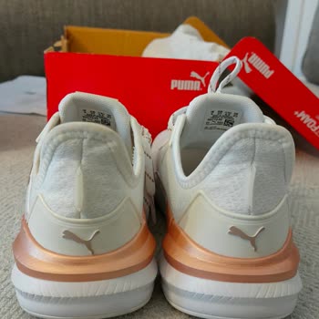 Puma Pair of Sneakers Don't Match Each Other In Comfort and Looks