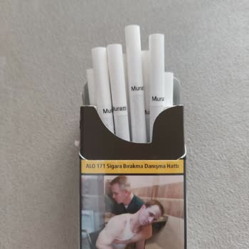 Winston Slender Blue Hatalı Paketi