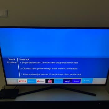 D-Smart D Smart TV