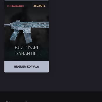 Pre Dünyam 250 Tl Değerinde Hesap Aldım Hesabın Verilen Bilgileriyle Alakası Yok