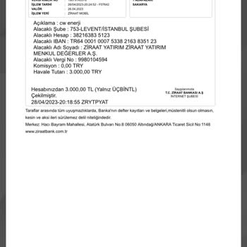 Ziraat Yatırım Halka Arz Sorunu. Yapamıyorsanız Bırakın...