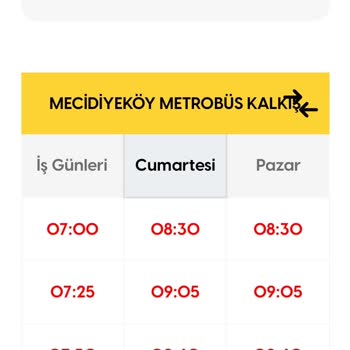 İett - İstanbul Elektrik Tramvay Tünel E 58 Cumartesi Mecidiyeköy 07.10 Seferi Neden Kaldırıldı