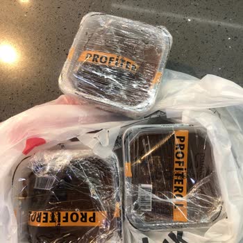 BİM De Satılan Osmanoğlu Profiterol Bozuk Çıktı