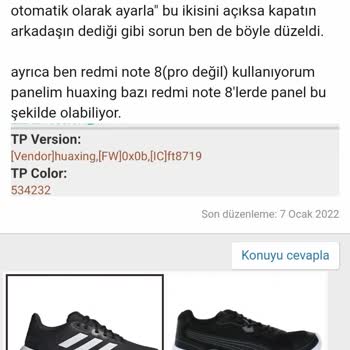 Xiaomi 10c Telefon Ekran Titreme Sorunu, İnternette Gezinemiyorum