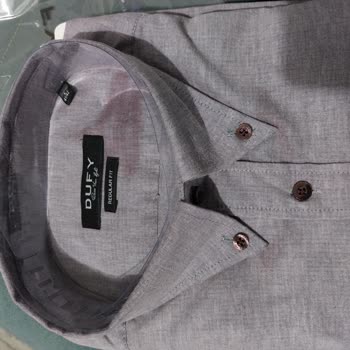 Dufy Gömlek Renk Solması