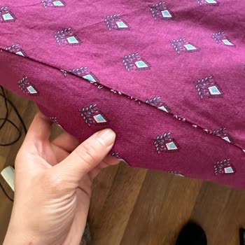 Karaca Home Sarah Anderson Nevresim Takımı Kalitesiz