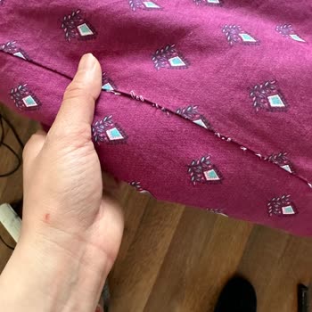 Karaca Home Sarah Anderson Nevresim Takımı Kalitesiz