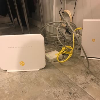 Superonline Bayisi Denizli Pınarım İletişim Aynı Eve 2 Fiber Bağlıyor