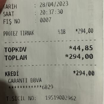 Hazal Akbay Beauty Fiyat Konusunda Tutarsızlık, Hijyenik Olmayan Ortam Ve Kötü İletişim