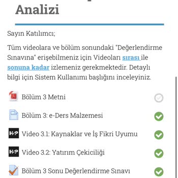 KOSGEB Bölüm Sonu Yazılarını Okumama Rağmen Geçemiyorum