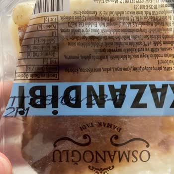 BİM Den Alınan Tatlıların Küflü Çıkması