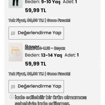 LCW Müşteri Temsilcisiyle Görüşemiyorum