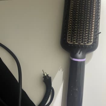 Philips Saç Düzleştirici Tarak Sorunu