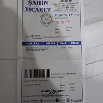 Şahin Ticaret Trendyol Ve Philips Firmasının Hazin Sonu