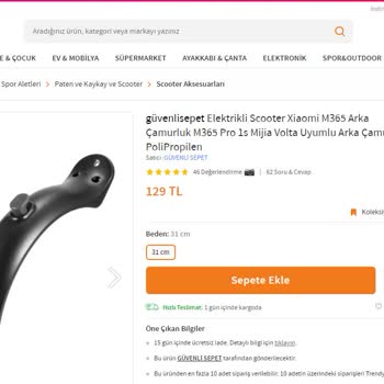 Aras Kargo Cerrahpaşa Şubesi Ürünü Teslim Etmedi