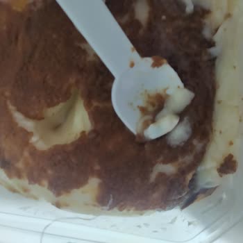 BİM Tatlı Aldım Küflü