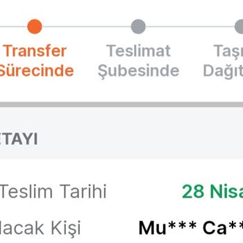 Trendyol Siparişi Kaybedip İade Yapmıyor