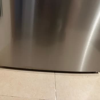 Siemens Ev Aletleri Buzdolabı Pas Ve Leke Sorunu